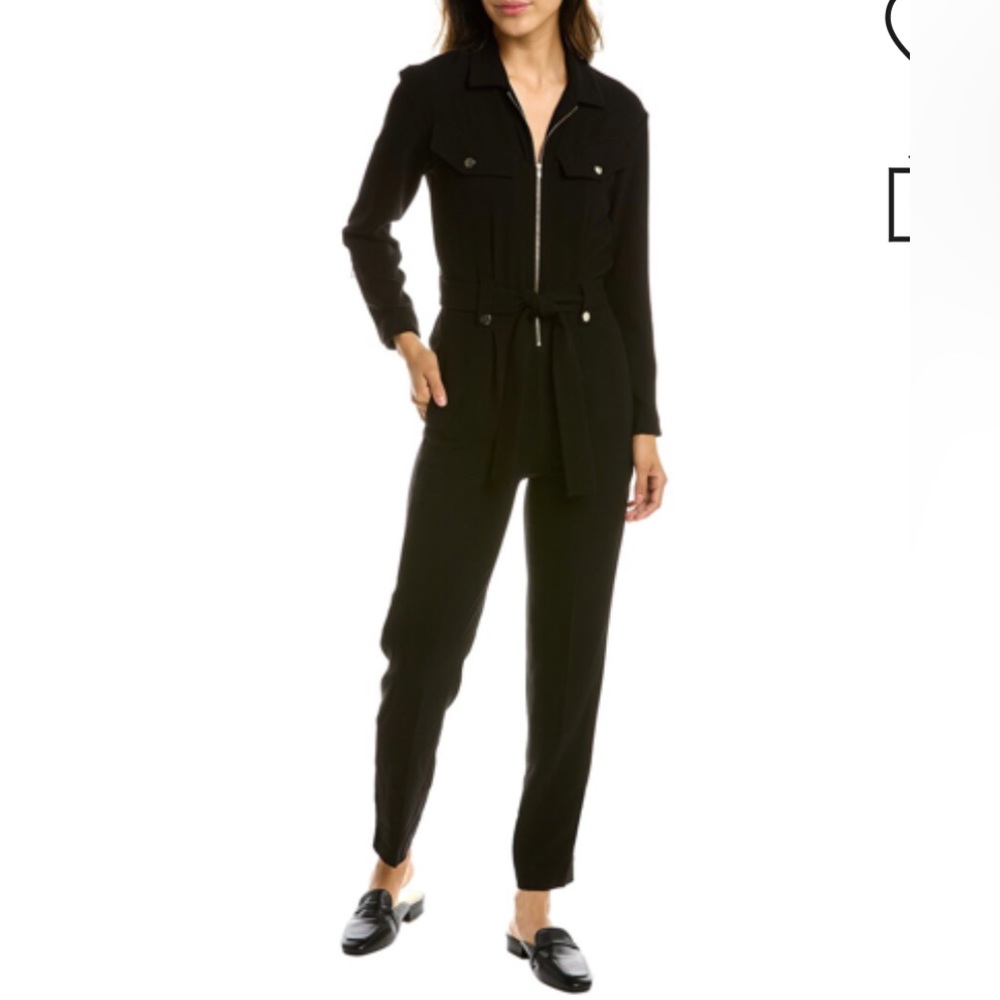 Maje utility jumpsuit. Size 34/xs